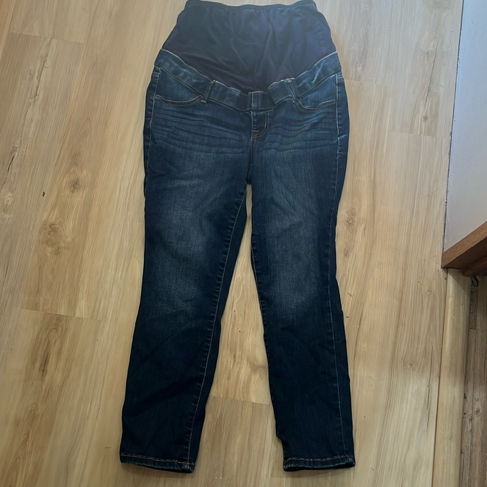 Maternity jeans
